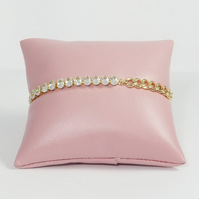 P3932  PULSERA DORADA