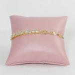 P3933  PULSERA DORADA