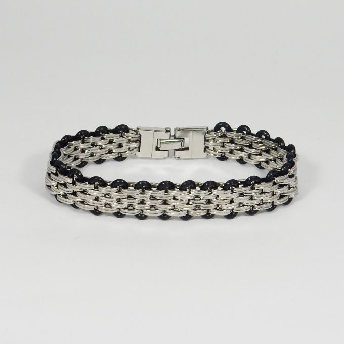 P3953  PULSERA ACERO