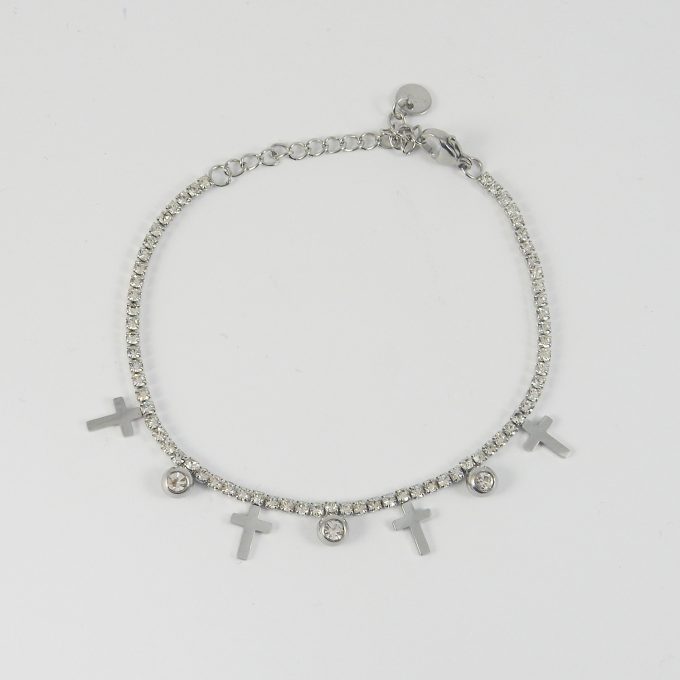 P3972  PULSERA ACERO