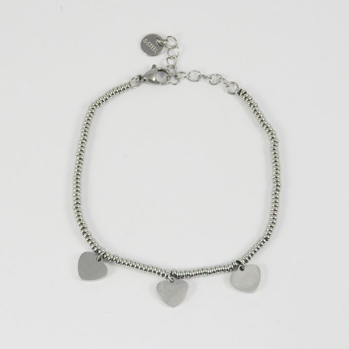 P4002  PULSERA ACERO