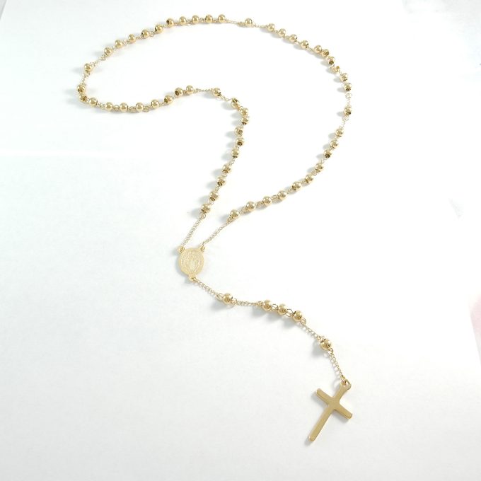 R0071  ROSARIO DORADO