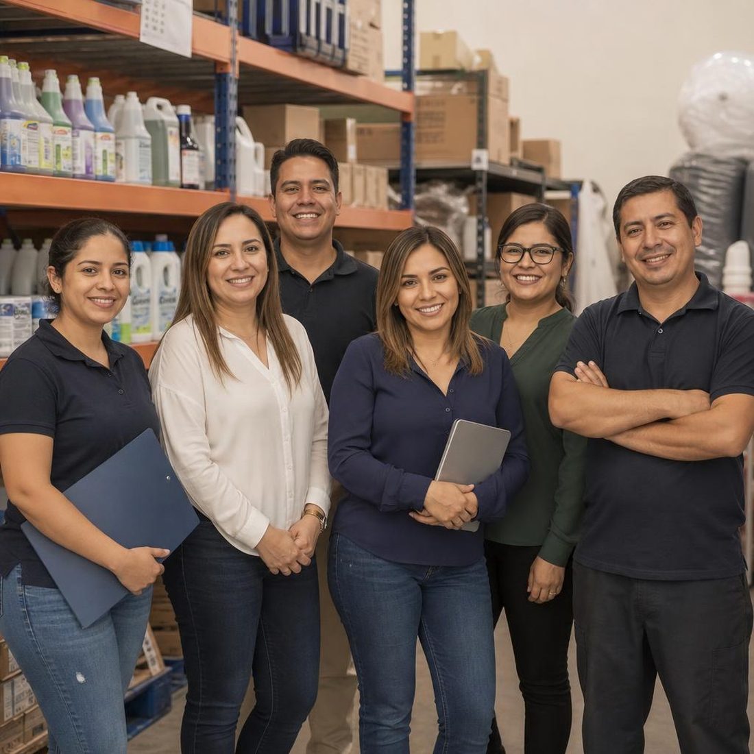 Equipo de Joyas de Musa