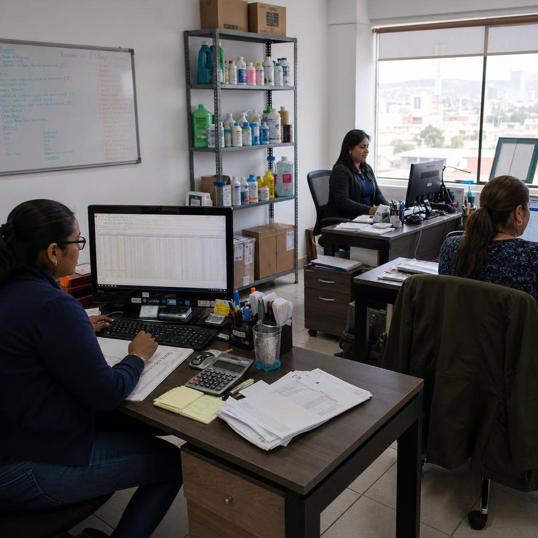 Oficina de Joyas de Musa en Ciudad de México