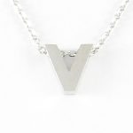 D1103-V  LETRA ACERO C/CAD