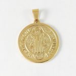 D1867  DIJE DORADO