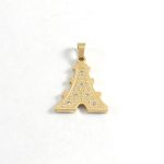 D1999  DIJE DORADO