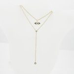 D2767  DIJE DORADO C/CADENA