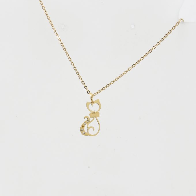 D2846 DIJE DORADO