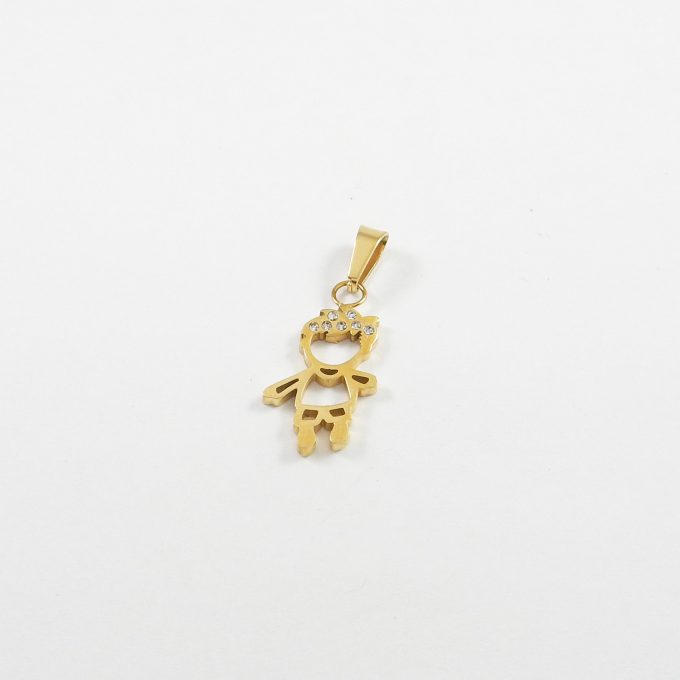 D2899 DIJE DORADO