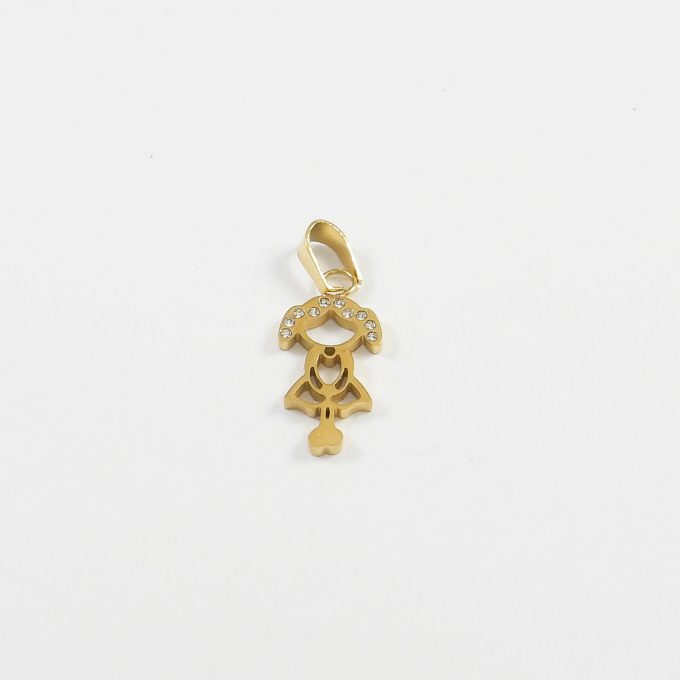 D2901 DIJE DORADO