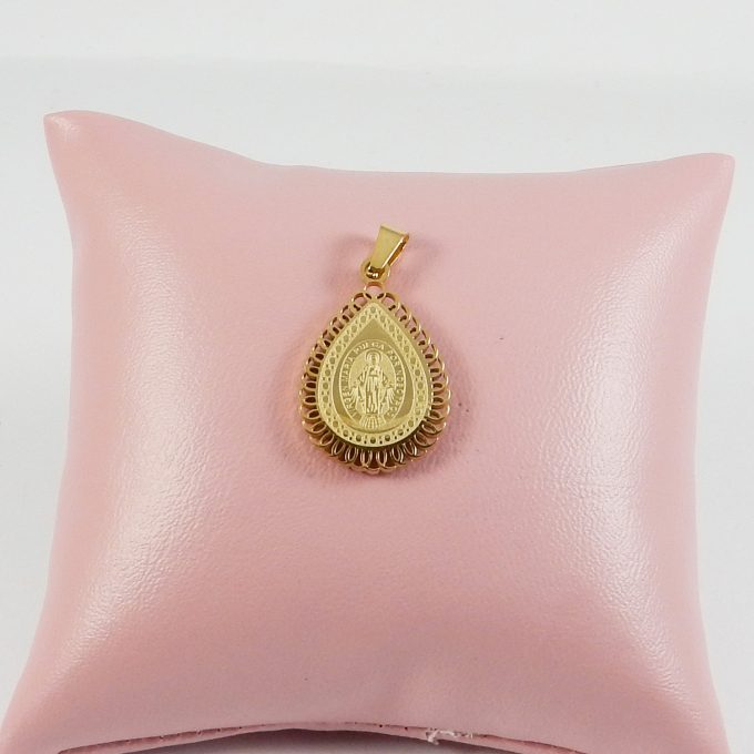 D2967 MEDALLA DORADA