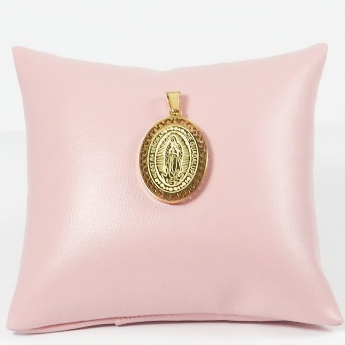 D2977 MEDALLA DORADA