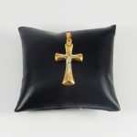D2990  CRUZ BITONO C/CAD