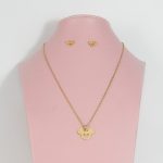 J3444  JUEGO DORADO C/CAD