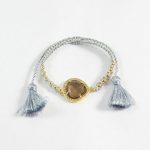 P2608  PULSERA DORADA
