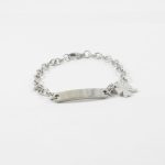 P3321  PULSERA ACERO